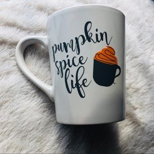 Pumpkin Spice Mug